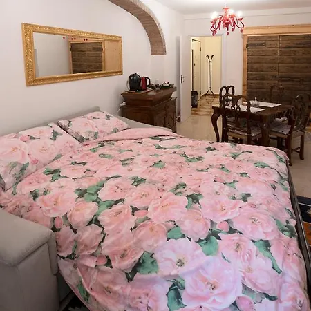 Apartment Pied A Terre - Bohemien Verona