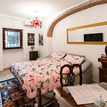 Apartment Pied A Terre - Bohemien