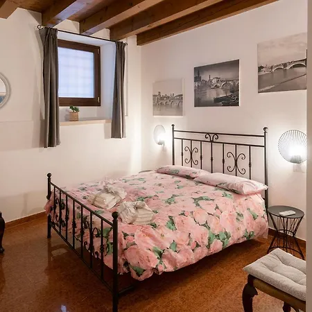 Apartment Pied A Terre - Bohemien Verona